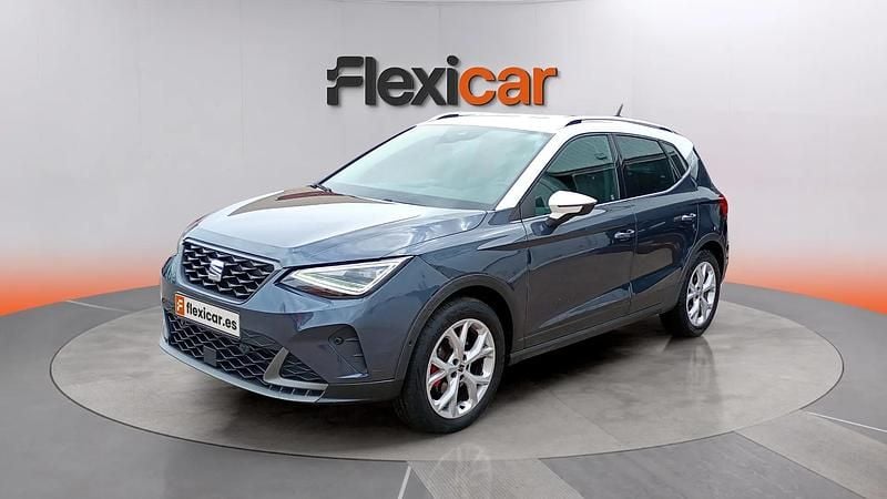 Occasion Seat Arona FR 150 ch (110 kW) 2023 Bleue SUV