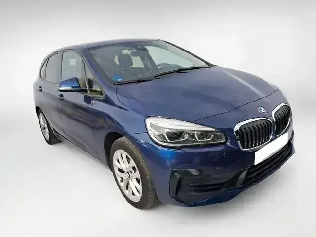 Usado BMW 225 iPerformance 224 CV (164 kW) 2022 Azul Monovolumen