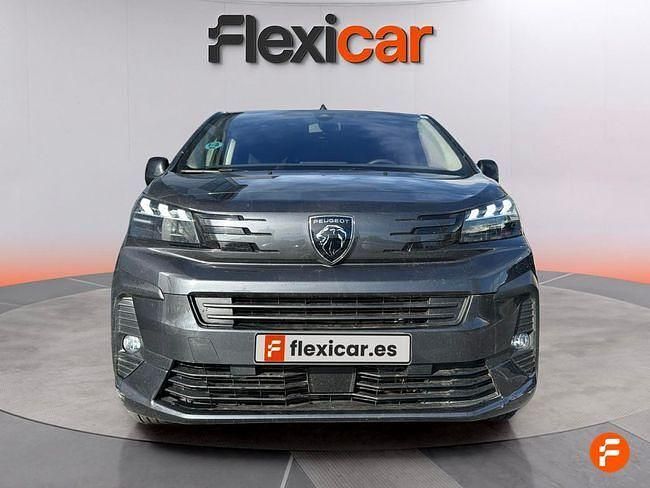 Usado Peugeot Traveller Business-Line 180 CV (132 kW) 2024 Gris Monovolumen