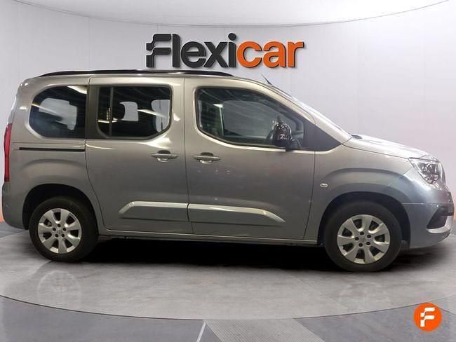 Usado Opel Combo Elegance 102 CV (75 kW) 2023 Gris Monovolumen