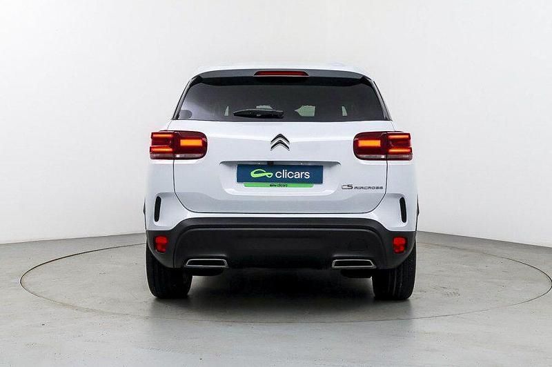 Usado Citroën C5 Aircross 131 CV (96 kW) 2025 Blanco SUV