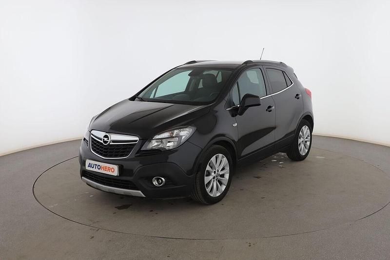 Usado Opel Mokka Excellence 140 CV (102 kW) 2015 Negro SUV