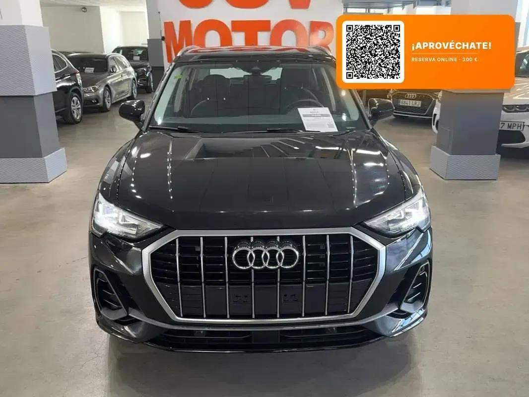 Usado Audi Q3 S-Line 245 CV (180 kW) 2021 SUV