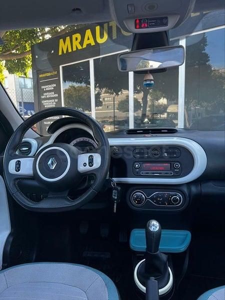 Usado Renault Twingo Intens 70 CV (51 kW) 2015 Blanco Utilitario