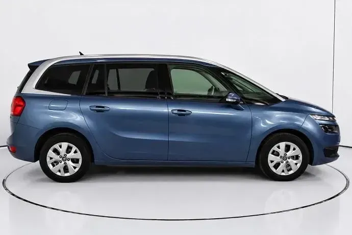 Usado Citroën Grand C4 Picasso Intensive 115 CV (84 kW) 2015 Monovolumen
