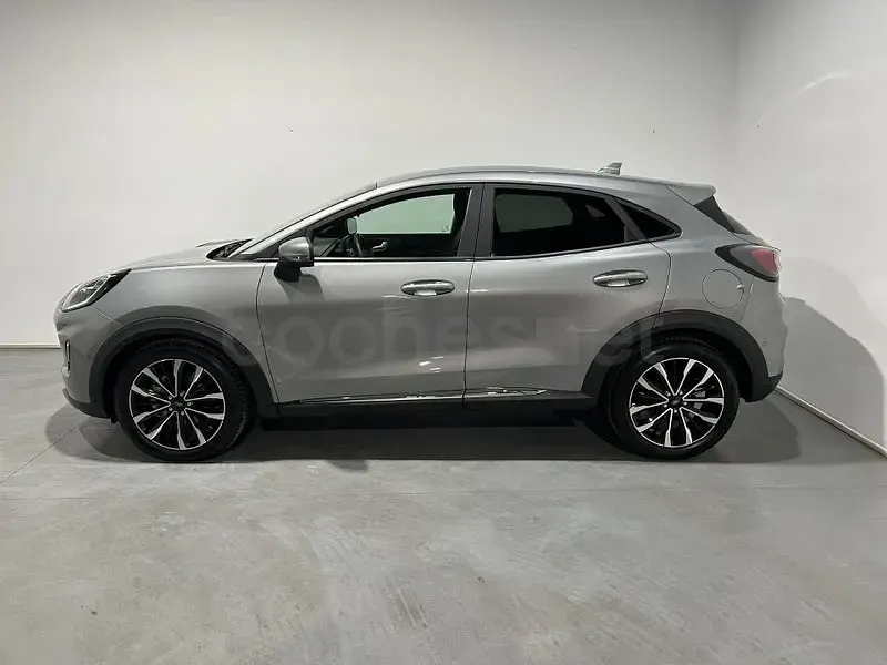 Usado Ford Puma Titanium X 155 CV (114 kW) 2023 Gris / plata SUV