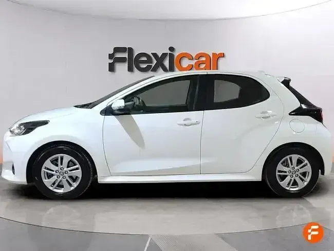 Occasion Toyota Yaris Hybrid Active 116 PK (85 kW) 2022 Wit