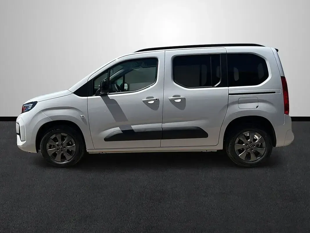 Nuevo Opel Combo S 100 CV (73 kW) 2026 Blanco Monovolumen