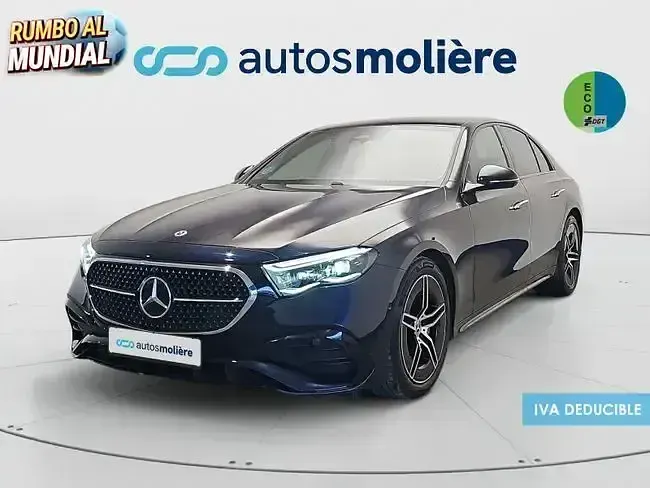 Usado Mercedes E220 197 CV (144 kW) 2025 Berlina
