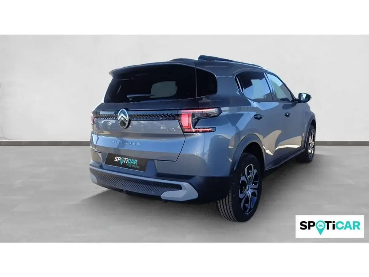 Nuevo Citroën C3 Aircross 145 CV (106 kW) 2026 Gris SUV