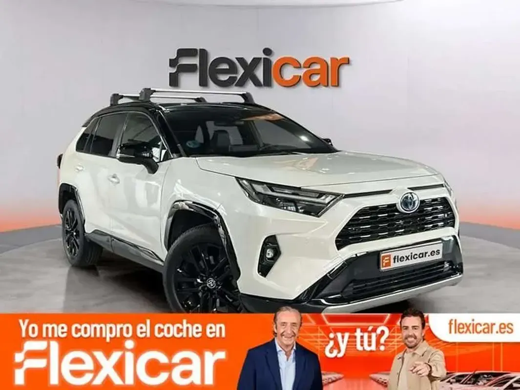 Usado Toyota RAV4 Hybrid Advance 222 CV (163 kW) 2022 SUV