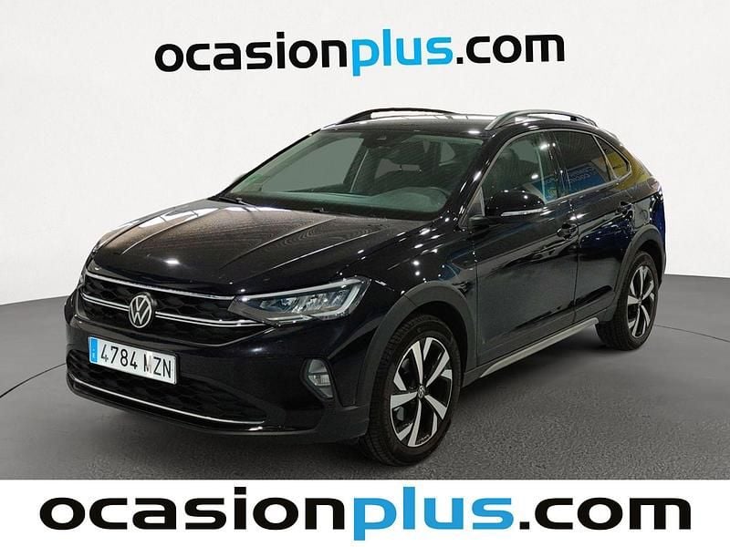 Negro Usado 2025 VW Taigo SUV | 21.900 € (Precio justo) - Imagen 1/4