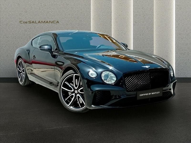 Usado Bentley Continental GT 643 CV (472 kW) 2019 Negro metalizado Coupe