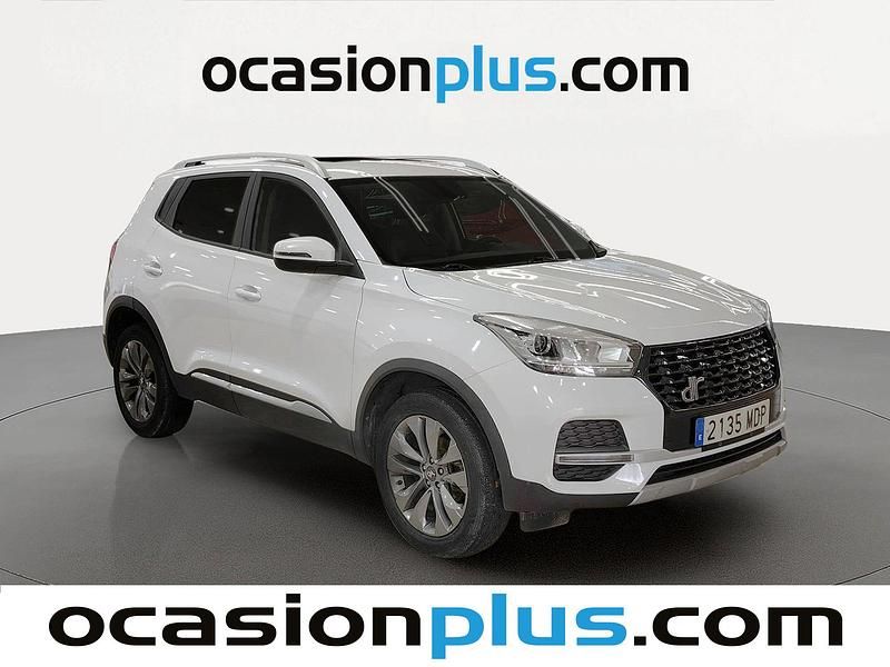 Usado DR DR 4.0 116 CV (85 kW) 2023 Blanco SUV