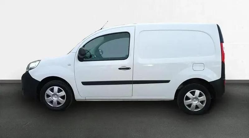 Usado Nissan NV250 80 CV (58 kW) 2022 Blanco mineral (sólido) Van