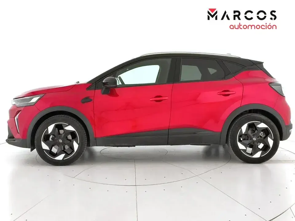 Usado Renault Captur Techno 100 CV (73 kW) 2025 SUV
