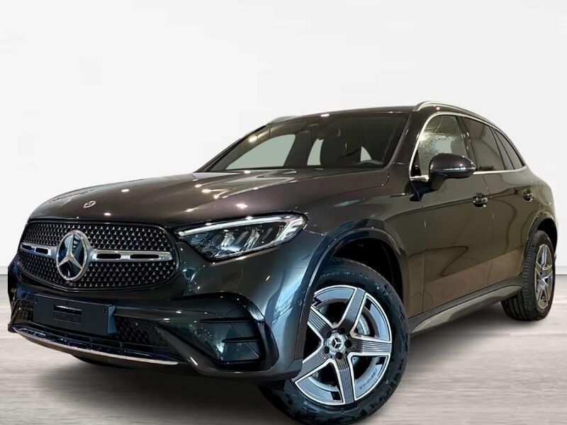 Gris Nuevo 2025 Mercedes GLC220 SUV | 65.400 € (Buen precio) - Imagen 1/3