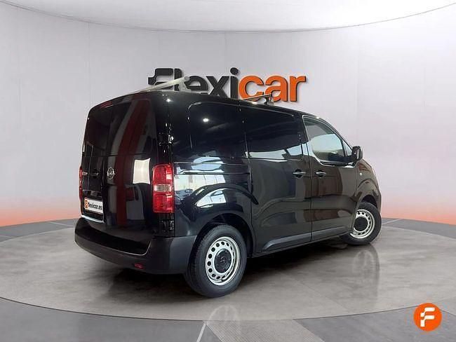 Usado Opel Vivaro 102 CV (75 kW) 2022 Negro Monovolumen
