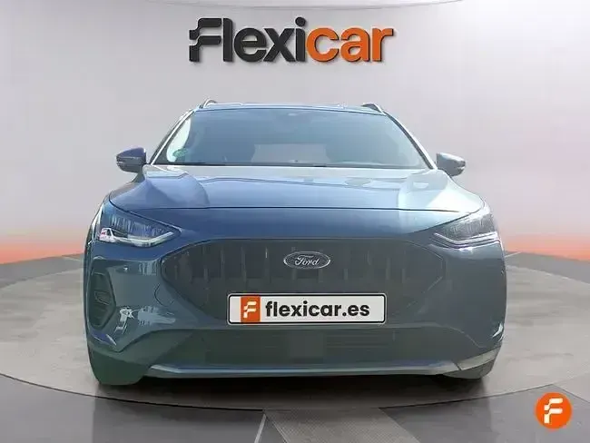 Usado Ford Focus Active 155 CV (114 kW) 2023 Azul