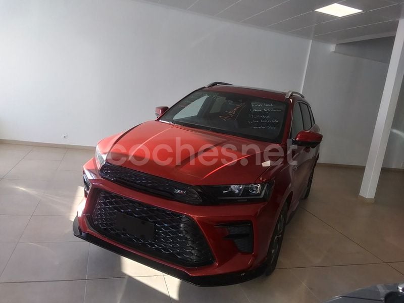 Granate Nuevo 2024 SWM G01 SUV | 27.990 € (Precio justo) - Imagen 1/4