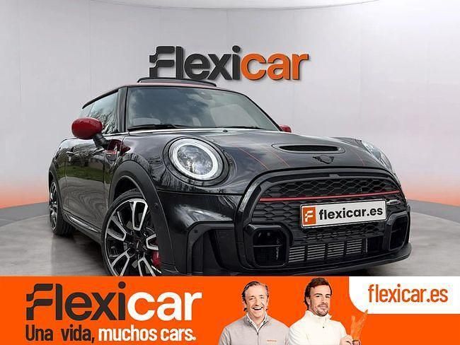 Usado Mini John Cooper Works 231 CV (169 kW) 2022 Negro Utilitario