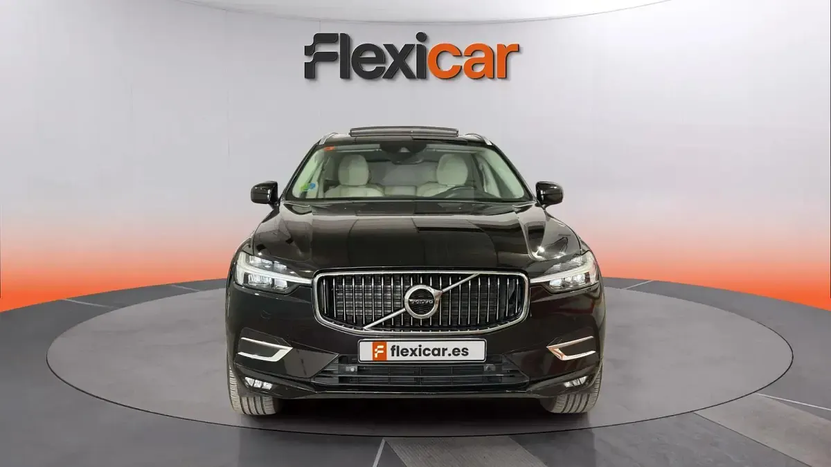 Usado Volvo XC60 Inscription 197 CV (144 kW) 2021 Negro SUV