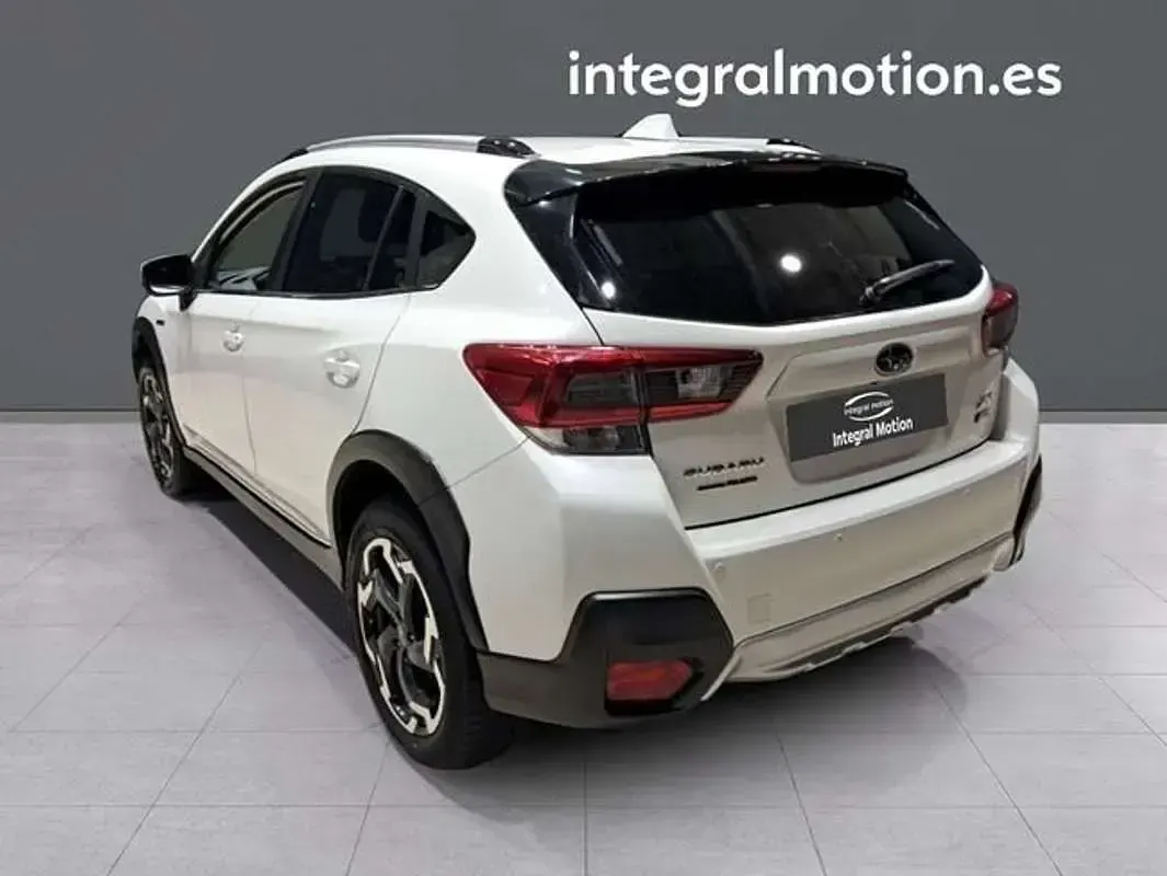 Usado Subaru XV Sport 151 CV (111 kW) 2023 Blanco SUV