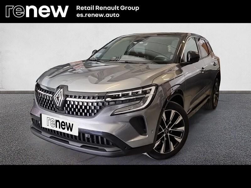 Usado Renault Austral Techno 140 CV (102 kW) 2023 Gris SUV