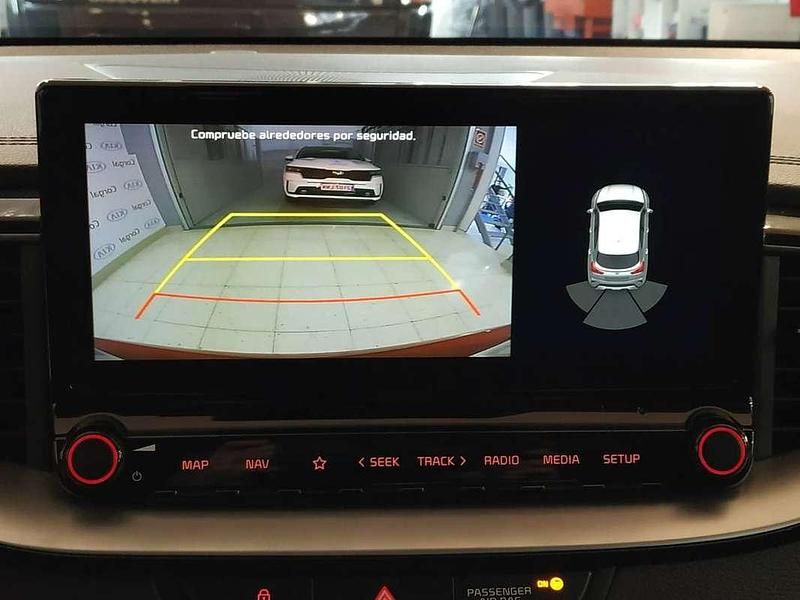 Usado Kia XCeed 120 CV (88 kW) 2019 Rojo SUV