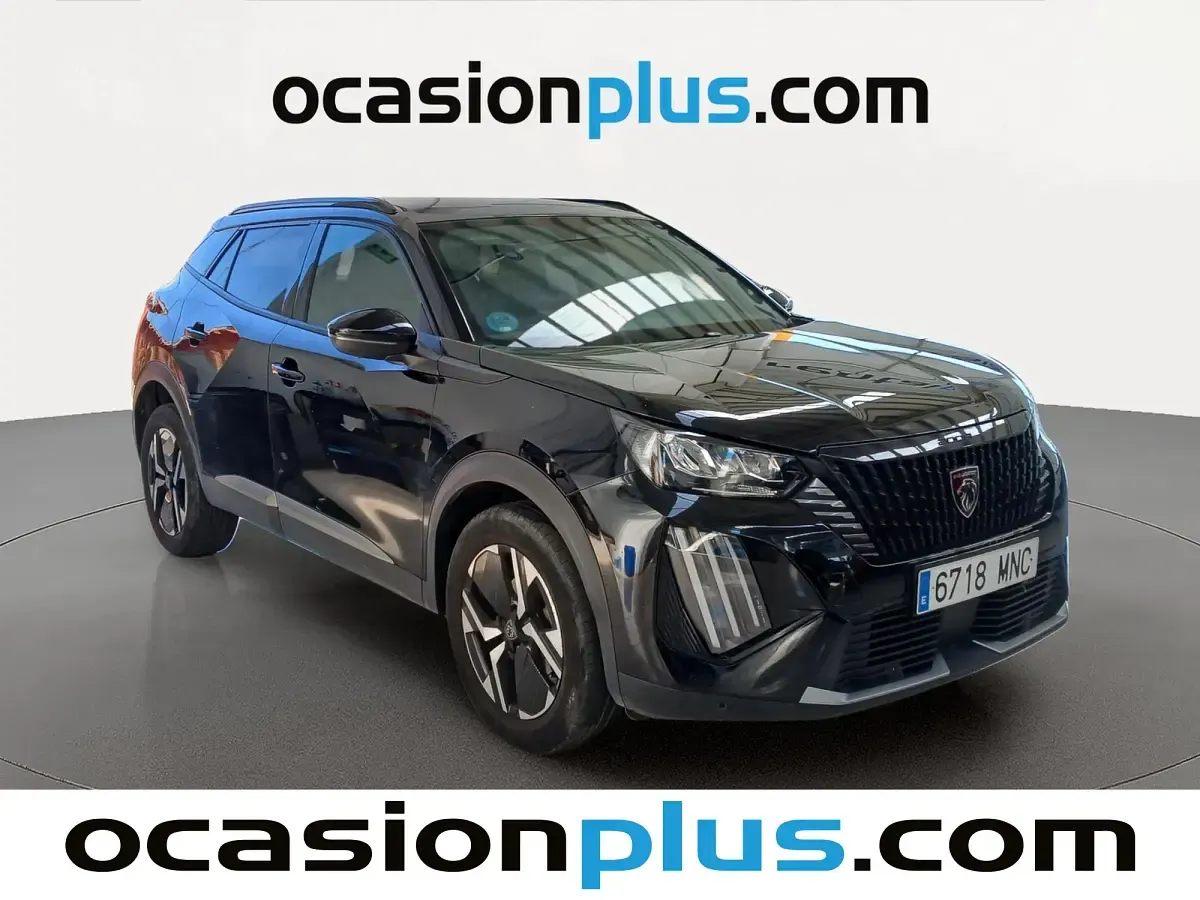 Usado Peugeot 2008 Allure 102 CV (75 kW) 2024 SUV