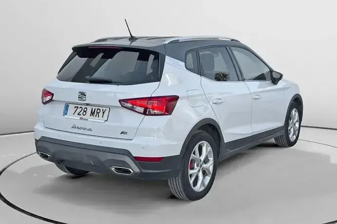 Usado Seat Arona FR 150 CV (110 kW) 2024 SUV