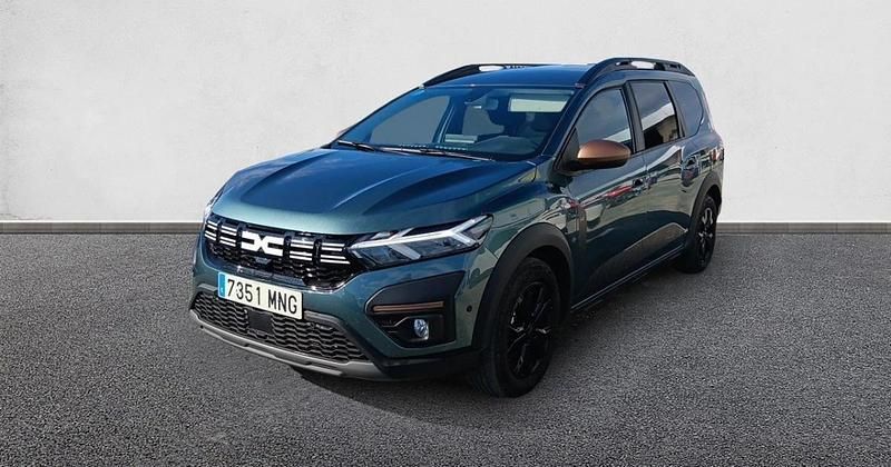 Usado Dacia Jogger Expression 140 CV (102 kW) 2024 Monovolumen