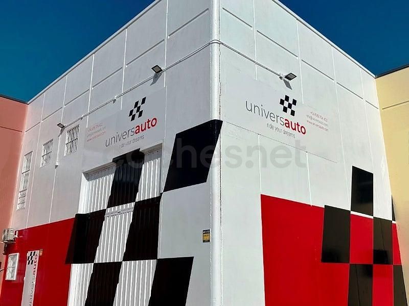 Usado Jeep Wrangler Sport 177 CV (130 kW) 2008 Negro SUV