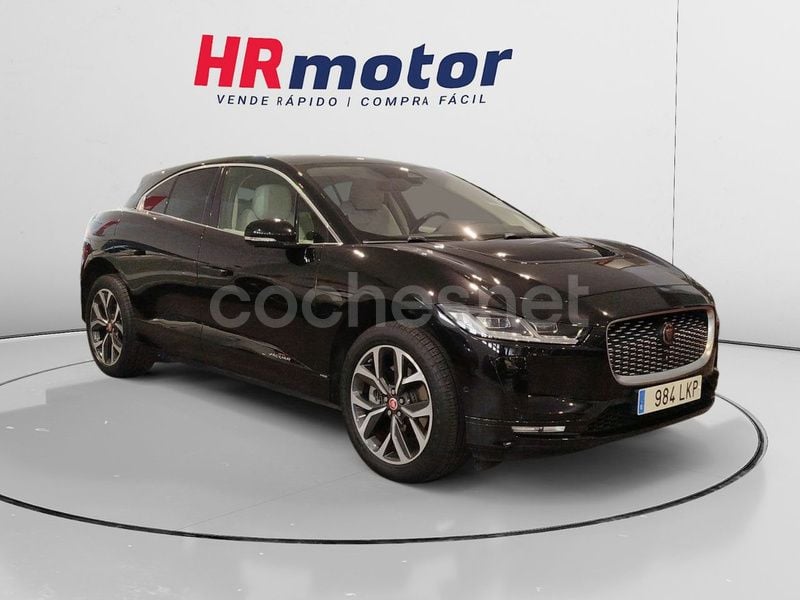 Eléctrico Usado 2020 Jaguar I-Pace S SUV | 31.190 € (Un poco caro) - Imagen 1/4