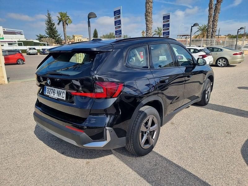 Używany BMW X1 M Sport 136 KM (100 kW) 2024 Czarny SUV