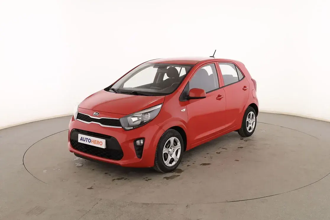 Usado Kia Picanto 67 CV (49 kW) 2021 Utilitario