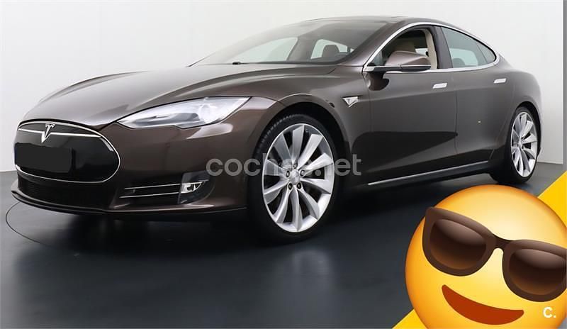 Eléctrico Usado 2017 Tesla Model S Utilitario | 26.000 € (Caro) - Imagen 1/4