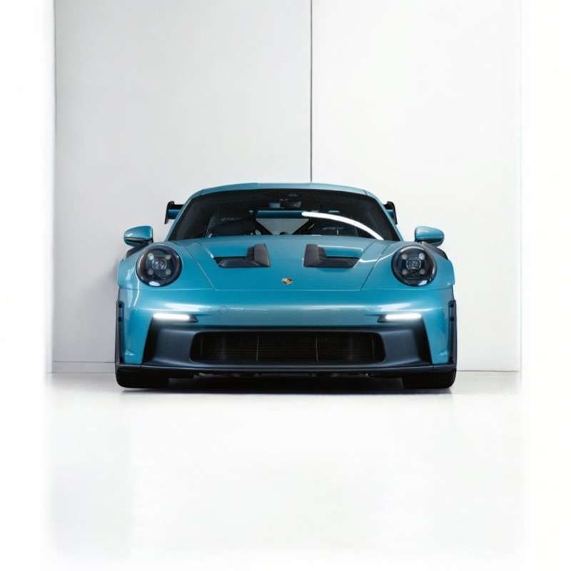 Azul Usado 2024 Porsche 911 GT3 RS Coupe | 339.800 € - Imagen 1/4