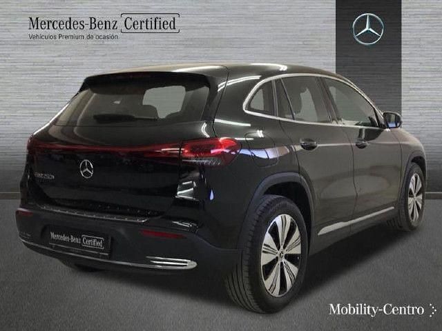 Usado Mercedes EQA250 139 kW (190 CV) 2023 Negro noche SUV