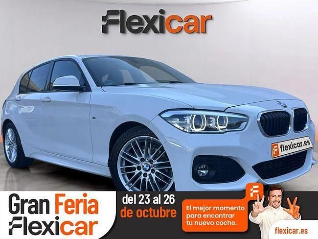 Negro Usado 2018 BMW 118 Utilitario | 16.990 € (Precio justo) - Imagen 1/4