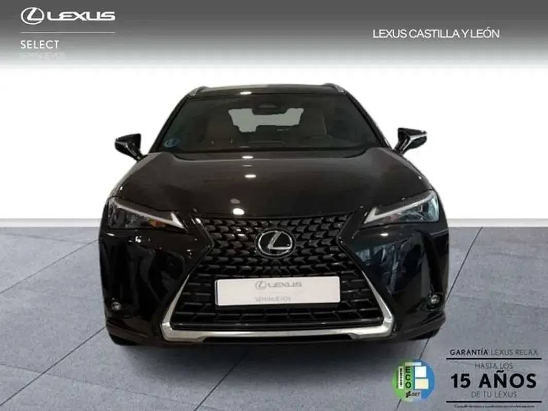 Usado Lexus UX 300h 199 CV (146 kW) 2025 Negro SUV