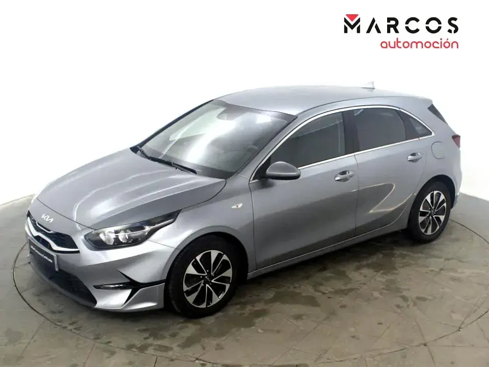 Usado Kia Ceed 100 CV (73 kW) 2025 Utilitario