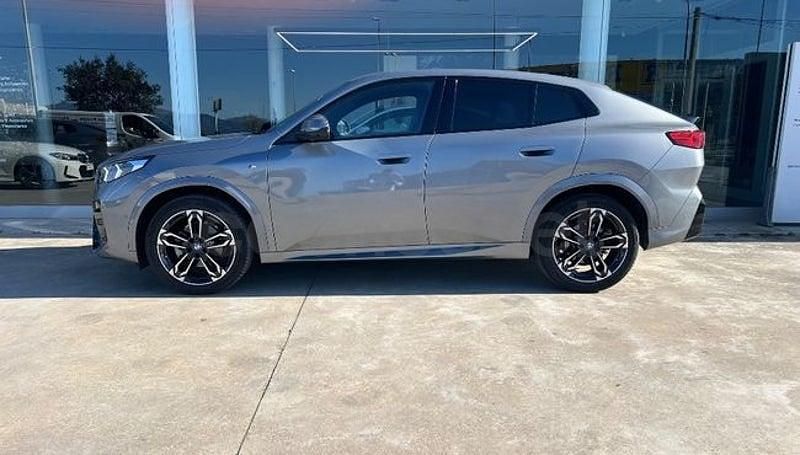 Usado BMW X2 Comfort Edition 163 CV (119 kW) 2025 Gris / plata SUV