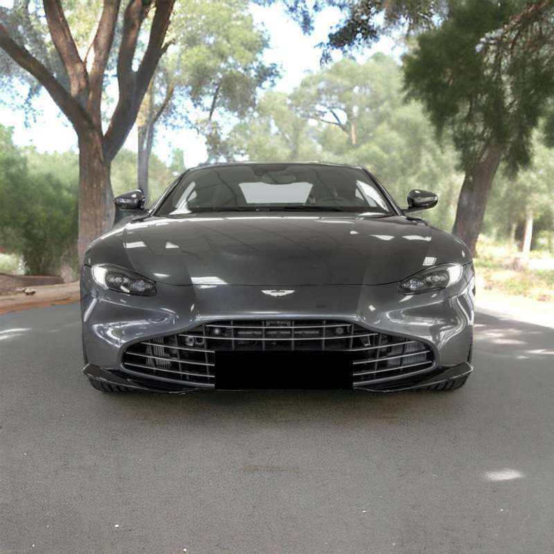 Gris Usado 2023 Aston Martin Vantage Coupe | 165.300 € - Imagen 1/4