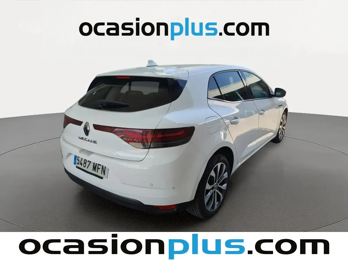 Usado Renault Mégane IV Techno 140 CV (102 kW) 2023