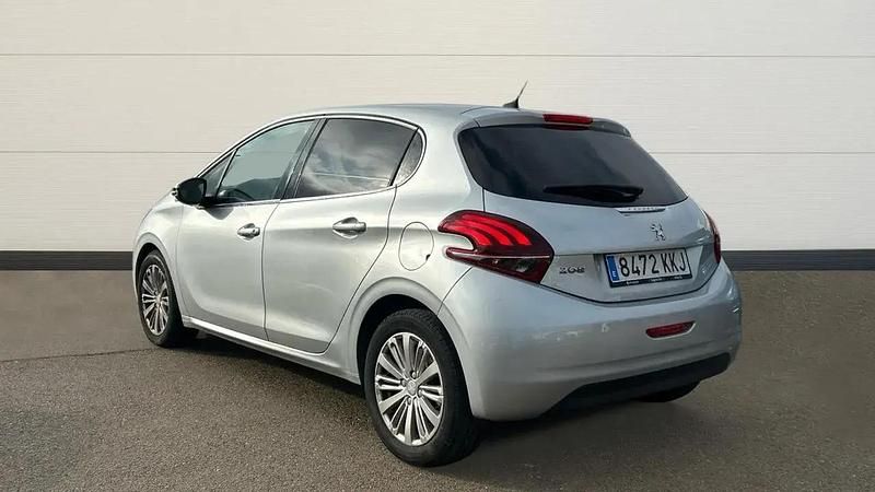 Occasion Peugeot 208 Allure 110 ch (80 kW) 2018 Gris Citadine