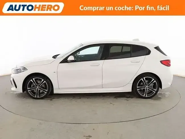 Usado BMW 118 M Sport 150 CV (110 kW) 2020 Blanco Utilitario
