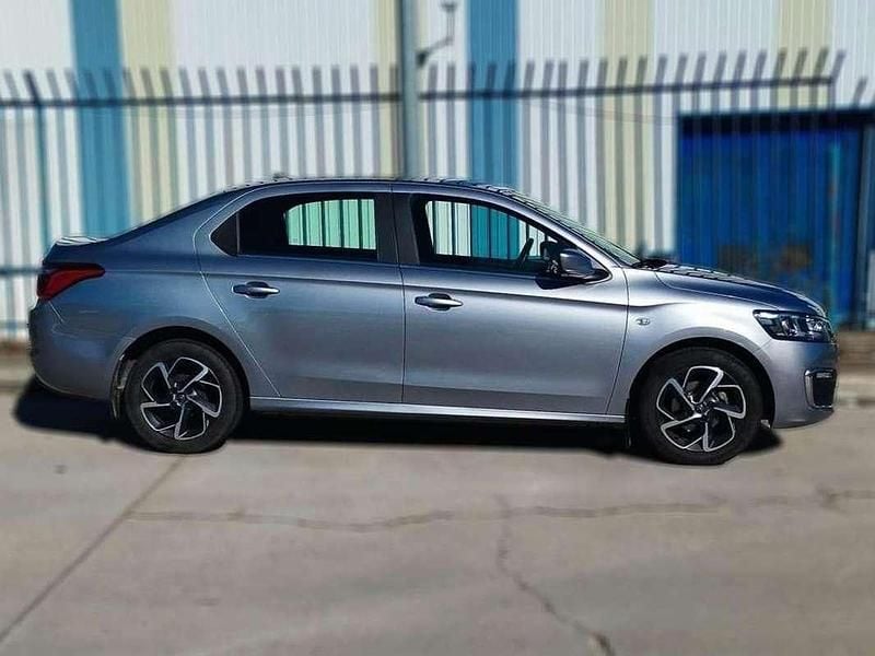 Usado Citroën C-Elysee I PureTech 82 CV (60 kW) 2018 Gris Berlina