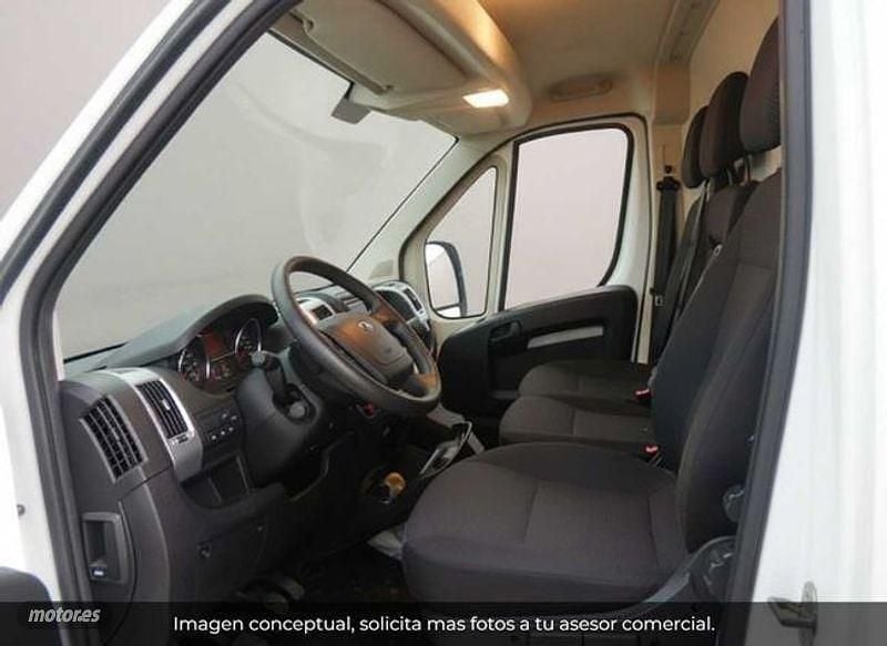 Occasion Peugeot Boxer S 140 ch (102 kW) 2023 Blanc Van