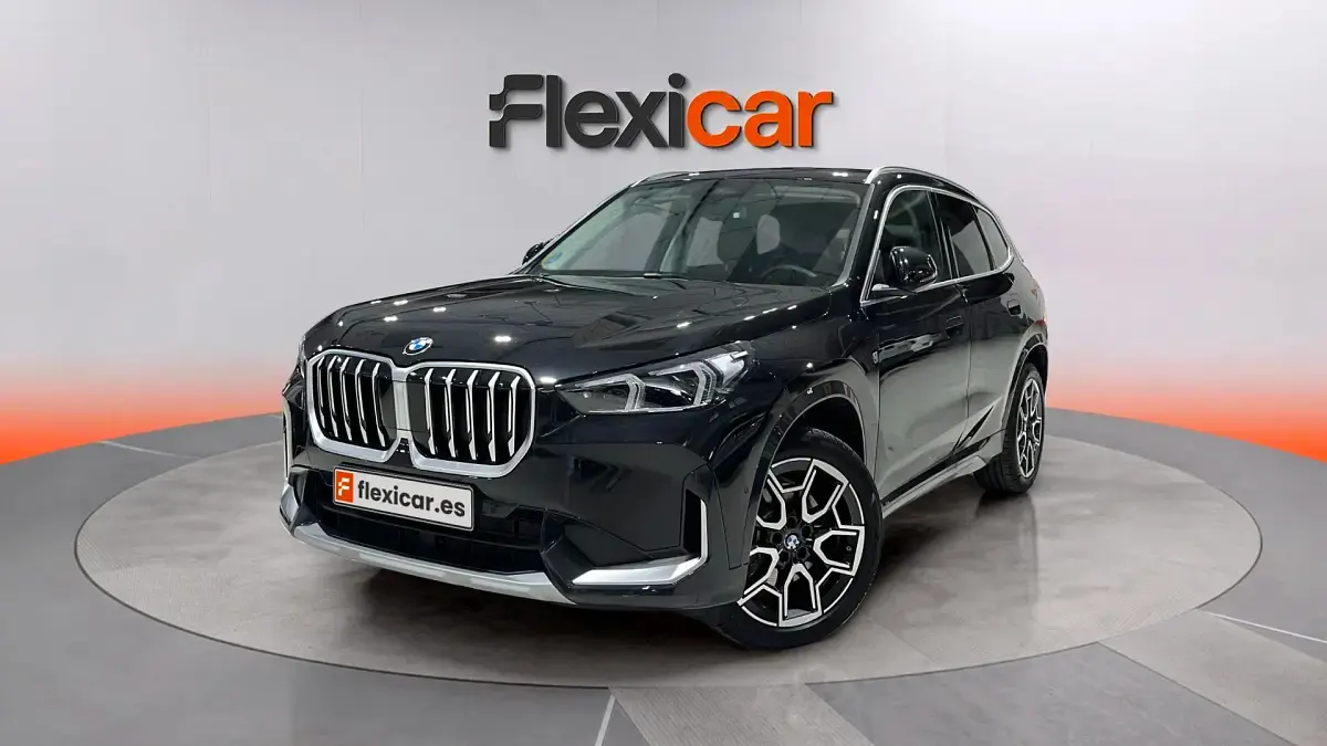 Usado BMW X1 170 CV (125 kW) 2025 Negro SUV